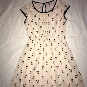 Cat dress